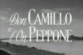 Don Camillo Onorevole Peppone
