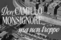 Don Camillo Monsignore